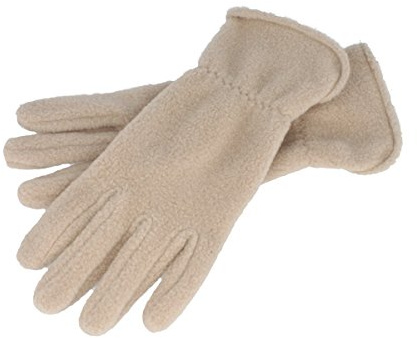 LOEVENICH Damen Winter-Handschuhe | Outdoor-Handschuhe für Frauen aus kuschelig warmen POLAR SOFT Fleece – Einheitsgröße – in verschiedenen Farben
