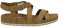 Timberland Malibu Waves, Sandales Bride cheville femme, Marron (Saddle QRF), 38 EU