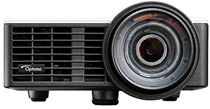 Optoma ML1050ST 16:10 WXGA Projector - Black