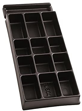 FACOM PL.L384 Plateau Plastique, Noir