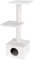 Kerbl Pet Árbol de Gato Venus, 37 x 37 x 109 cm, Color Blanco, 1pc/cartón W. Póster