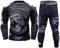 Cody Lundin Kompressionsset für Herren, langärmelig, Kompressionsshirt und Hose, Oberteil, langärmelig, Sport, enganliegend, schnelltrocknend, Fitnessanzug für Herren (Stil DD, XL), Stil DD, XL