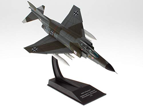 OPO 10 Militärisches Kampfflugzeug 1/100 Mcdonnell Douglas F-4F Phantom II Deutschland 1978 - CP07