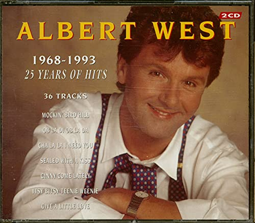 1968-1993 - 25 Years Of Hits
