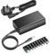 HKY 240V to DC 24V Power Supply Adapter Charger for LED Light Strip,Bluetooth Speakers, LCD Monitor, Ubiquiti Networks, Lable Printer, Projector, Cutting Machine 24 Volt Transformer UK Plug Lead
