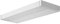 LEDVANCE LED Regal Einbauleuchte, 6W, 500 Lumen, 3000K, 400mm, IP44, Linear LED Wandleuchte, einfache und schnelle Installation