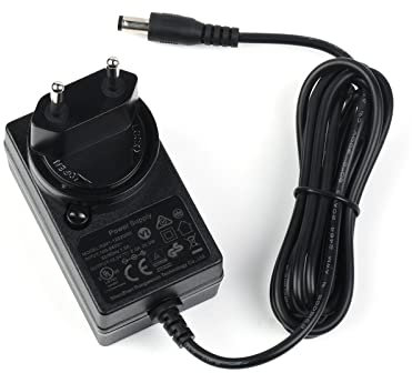 Waveshare Power Supply Power Adapter 12V/2A, DC Jack Output