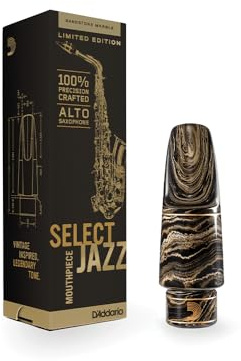 D'Addario Mpc Sj Altsaxophon D7 Marmor (MJS-D7M-MB)