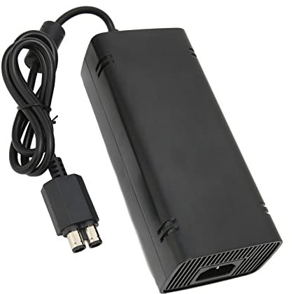 XINL Chargeur de Console, Protection silencieuse de l'adaptateur Secteur de la Console de Jeu pour Slim(#1)