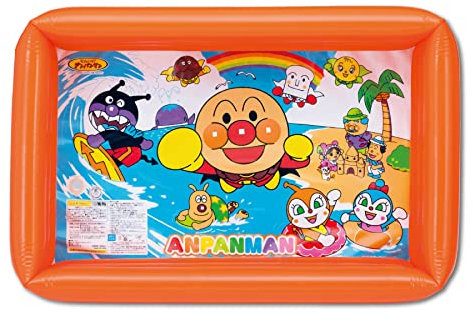 piscine rectangulaire anpanman