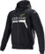 Alpinestars Chrome Ignition Giacca tessile moto Nero/Giallo XL