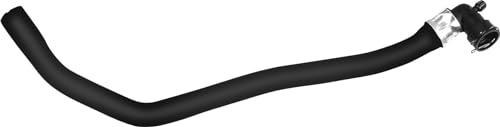 GATES 02-1844 Heizungsschlauch 4275-21844 427521844 6466K6 schwarz | Kompatibel mit: CITROËN C3 I, C3 Pluriel, C-ELYSEE, PEUGEOT 1007, 207, 207 Stufenheck, 207 SW, 301