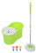Mopa con Cubo escurridor, mopa fregona con Cubo, mopa con Mecanismo de Centrifugado, Set de fregona Rotatoria