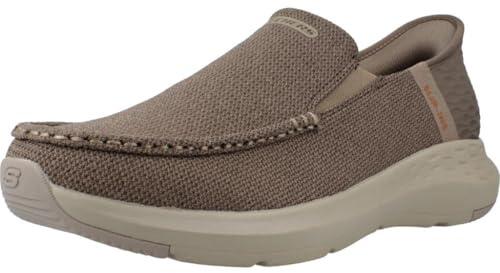 Skechers Herren Parson Ralven Slip-InTurnschuhe
