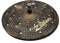 Coppia di hiHat scuri da 35,6 cm