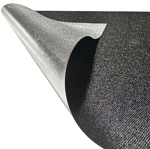 FireMat Silk-A Edition 75x40cm. Feuerfeste Unterlage,Brandschutz Unterlage, Öl abweisend + rutschfest.Für Elektrogeräte wie Kaffeemaschine, Wasserkocher, Mikrowelle ..