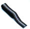 MAIYO Beliebtes breites 2 cm breites Glitzer-Gummiband in der Farbe Bunte Liebe/Nähen von Bekleidungszubehör/Gummiband/Gummiband