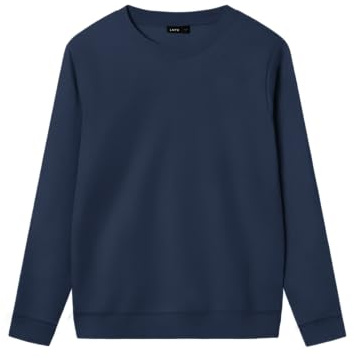 NAME IT Unisex Nlnnizu Ls Bru O-Neck Sweat Noos Jogginghose (1er Pack)