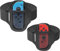 Cinghia da gamba per Nintendo Switch Sport Play Calcio/per Switch modello OLED Ring Fit Adventure Bundle Fascia di fissaggio per gambe, regolabile per adulti, cinghia sportiva elastica per Nintendo