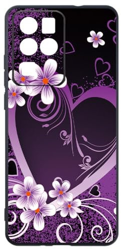 Auotu Soft TPU Silicium Etui with Protection de la caméra Étui Housse Coque Silicone Silikon Cover Silicon Case pour ZTE Axon 30 Ultra Smartphone (Mode 1)