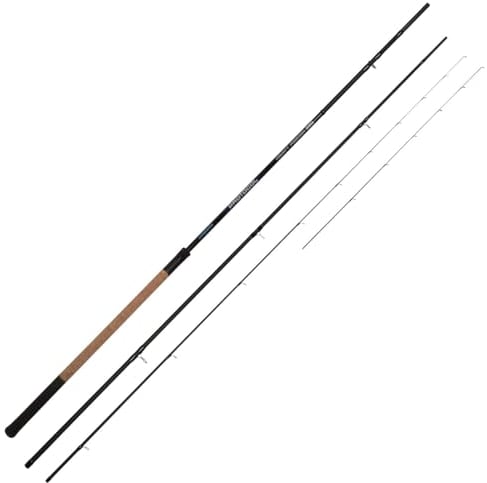 Cresta Rute Protocol Heavy Feeder 390cm 40-80g - Feederrute, Angelrute zum Feedern, Friedfischrute