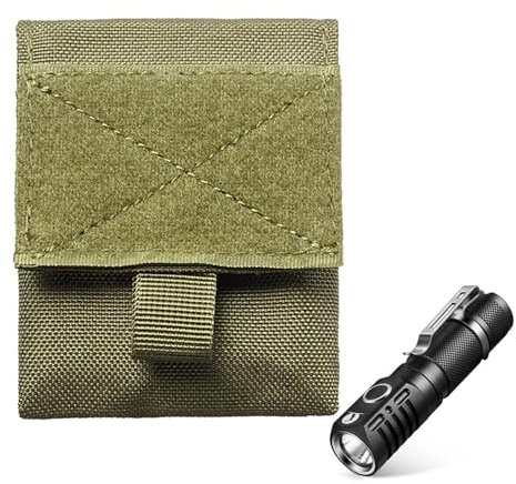 Pochette utilitaire pour gadgets | Pochette de rangement de gadgets | Sac banane pour téléphone portable, pochette gadget étanche, pochette gadget de plage, organisateur multi-poches pour activités de