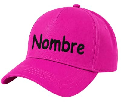 ZPUBLI+ Gorra Béisbol Personalizada