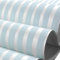 Papel pintado a rayas para despegar y pegar | Película decorativa para pared | Recubrimiento de papel tapiz de fondo | pintado de vinilo adhesivo | pintado autoadhesivo | pintado a r