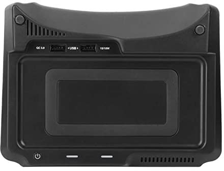 Pizgear 15W Car Wireless Charger, for CR-V 2017-2019 Mobile Phone Charging Plate Console Fast Charging Plate