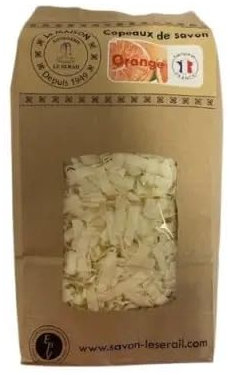 Le Serail - Marseille Seifenwaschmittel in Spänen