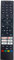 XINFUTE Telecomando originale RC45157 adatto per Hitachi Toshiba JVC LCD TV 43HAK6150U 50UA2263DG