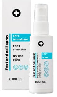 Sprays Pour Les Pieds Et Les Ongles, Produits De Soins Des Pieds Sprays, Sérum À Ongles Pour La Croissance Et La Force, Pour Hommes Et Femmes, 30ml