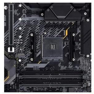 scheda madre Scheda madre Fit For ASUS TUF GAMING X570-PLUS (WIFI) WI-FI senza dissipatore M.2 Socket AM4 DDR4 128G