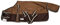 1200 D Outdoordecke Regendecke Braun ohne Füllung Minishetty Minipony Mini Shetty 65 70 75 80 85 90 95 100 Tysons (95)