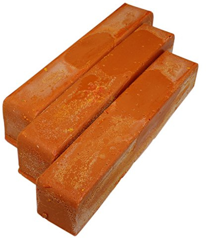Walters WSR Roadmarkers, Road Marking Wax Crayons for Industrial & Trade use, Orange, Box 12