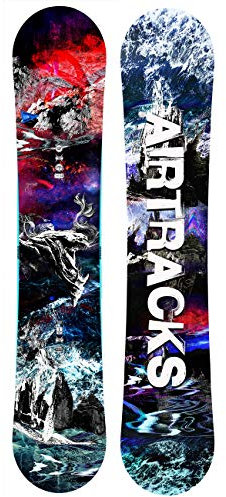 Airtracks Snowboard Fantasy 158 cm