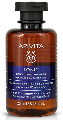 Apivita Men's Tonic Shampoo With Hippophae TC & Rosemary 250 ml