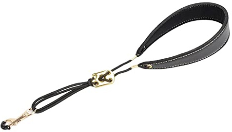 Saxophon Neck Strap Weiche Sax Strap Padded für Alto Sax Tenor Klarinette Sopran Horn Instrument Band Schwarz