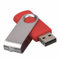 USB Flash Drive Memory Stick Fold Storage USB (32GB, Red)