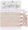 heaven+paper JGA Armbänder Frauen Team Bride rosegold (Set 5x Armband jga) Hochwertige bride to be Deko für 4 + Braut (gestaltet in München) Junggesellenabschied Frauen Accessoires Team Braut
