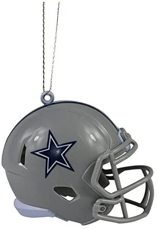 NFL Dallas Cowboys Helm Baumkugel Weihnachtsbaum Anhänger Ornament