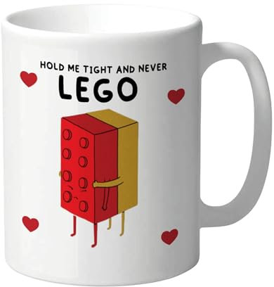 Wanky Candles Cute Mug for Men and Women, Coffee Cup for Valentine’s Day Or Anniversary CMUG69