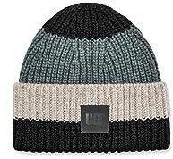 UGG Herren M Chunky Rib Beanie, Schwarz Multi, O/S