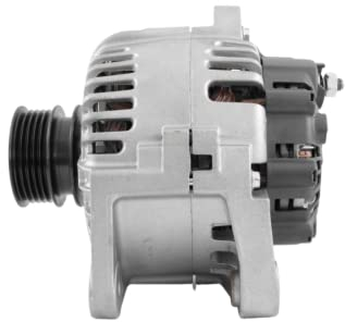TESLA TECHNICS TT11285 PRO. LICHTMASCHINE 12V, alternator 110A, kompatibel mit RENAULT, NISSAN, auto-lichtmaschine DACIA, alternator auto preis, günstige Lichtmaschine, lichtmaschine freilauf werkzeug