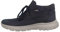 Jomos Herren Confidence Schneestiefel, Nachtblau, 46 EU Weit
