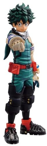 Ichibansho Figure - My Hero Academia - Izuku Midoriya (langwierig von Zwei Personen), Bandai Spirits Sammelfigur