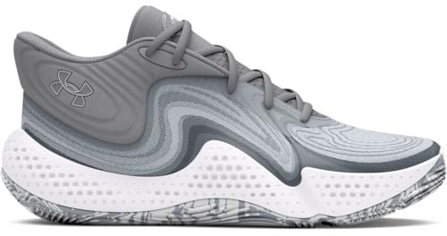 Under Armour Spawn 6 Mid Basketball Shoes EU 41
