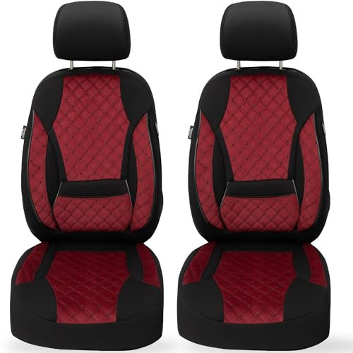 BREMER SITZBEZÜGE Maß Sitzbezüge Schonbezüge für VW Golf Sportsvan TK602