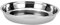 Alipis 1pc Stainless Steel Disc Toaster Strudel Barbecue Plate Round Cake Pan Baking Tray Serving Platters Cake Plate Serving Plates Bread Container Cookie Container Toaster Oven Pans