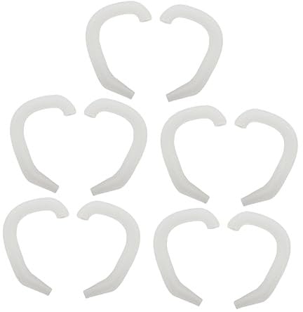 Gogogmee Silikon-baby-ohr-ästhetik 5 Paar Stütze Für Abstehende Ohren Für Säuglinge Kleinkinder Und Kinder Einfach Anzuwenden